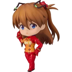 Figurine Nendoroid Shikinami Asuka Langley: Test Suit Ver. - Evangelion: 2.0 You Can (Not) Advance Good Smile Company