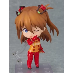 Figurine Nendoroid Shikinami Asuka Langley: Test Suit Ver. - Evangelion: 2.0 You Can (Not) Advance Good Smile Company