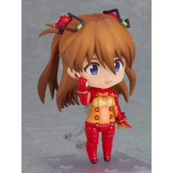 Figurine Nendoroid Shikinami Asuka Langley: Test Suit Ver. - Evangelion: 2.0 You Can (Not) Advance Good Smile Company