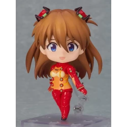Figurine Nendoroid Shikinami Asuka Langley: Test Suit Ver. - Evangelion: 2.0 You Can (Not) Advance Good Smile Company