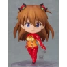 Figurine Nendoroid Shikinami Asuka Langley: Test Suit Ver. - Evangelion: 2.0 You Can (Not) Advance Good Smile Company