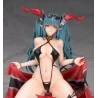 Figurine Regensburg Dark Dragon and the Coast of Light Ver. - Azur Lane Alter