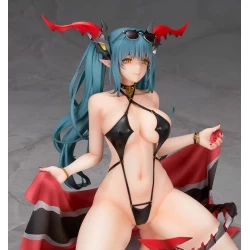 Figurine Regensburg Dark Dragon and the Coast of Light Ver. - Azur Lane Alter