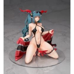 Figurine Regensburg Dark Dragon and the Coast of Light Ver. - Azur Lane Alter