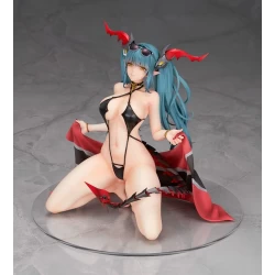 Figurine Regensburg Dark Dragon and the Coast of Light Ver. - Azur Lane Alter