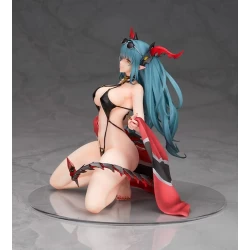 Figurine Regensburg Dark Dragon and the Coast of Light Ver. - Azur Lane Alter