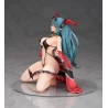 Figurine Regensburg Dark Dragon and the Coast of Light Ver. - Azur Lane Alter