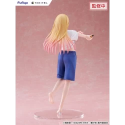 Figurine Tenitol Tall Marin Kitagawa Gojo's Gym Uniform Ver. - My Dress-Up Darling Furyu
