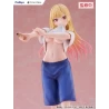 Figurine Tenitol Tall Marin Kitagawa Gojo's Gym Uniform Ver. - My Dress-Up Darling Furyu