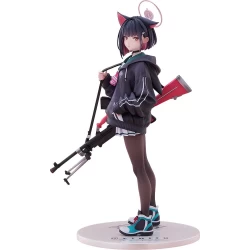 Figurine Kazusa - Blue Archive Claynel