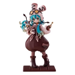 Figurine Hatsune Miku Marshmallow Hot Cocoa S-FIRE - Sega