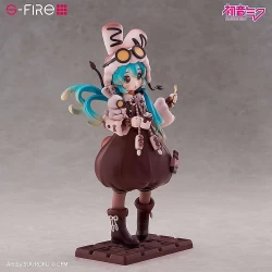 Figurine Hatsune Miku Marshmallow Hot Cocoa S-FIRE - Sega
