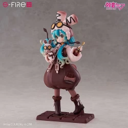 Figurine Hatsune Miku Marshmallow Hot Cocoa S-FIRE - Sega