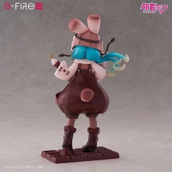 Figurine Hatsune Miku Marshmallow Hot Cocoa S-FIRE - Sega