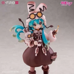 Figurine Hatsune Miku Marshmallow Hot Cocoa S-FIRE - Sega