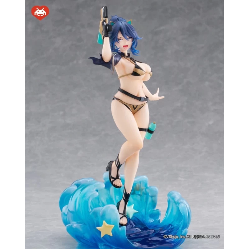 Figurine Dressta VShojo Kson - VTuber Taito Prize Figurine Dressta VShojo Kson - VTuber Taito Prize