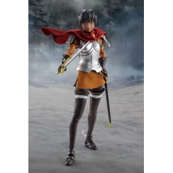 Figurine S.H.Figuarts Casca The Band of the Hawk - Berserk Bandai Tamashii Nations