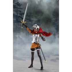 Figurine S.H.Figuarts Casca The Band of the Hawk - Berserk Bandai Tamashii Nations