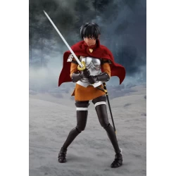 Figurine S.H.Figuarts Casca The Band of the Hawk - Berserk Bandai Tamashii Nations