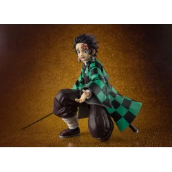 Figurine S.H.Figuarts Tanjiro Kamado  - Demon Slayer: Kimetsu no Yaiba Bandai Tamashii Nations
