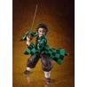 Figurine S.H.Figuarts Tanjiro Kamado  - Demon Slayer: Kimetsu no Yaiba Bandai Tamashii Nations