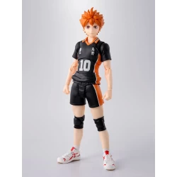 Figurine S.H.Figuarts Shoyo Hinata - Haikyu!! Bandai Tamashii Nations