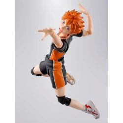 Figurine S.H.Figuarts Shoyo Hinata - Haikyu!! Bandai Tamashii Nations