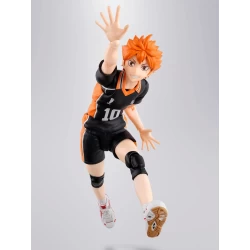 Figurine S.H.Figuarts Shoyo Hinata - Haikyu!! Bandai Tamashii Nations