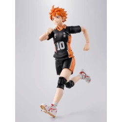 Figurine S.H.Figuarts Shoyo Hinata - Haikyu!! Bandai Tamashii Nations
