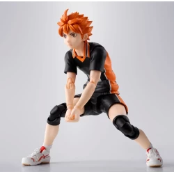 Figurine S.H.Figuarts Shoyo Hinata - Haikyu!! Bandai Tamashii Nations