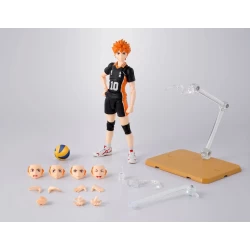 Figurine S.H.Figuarts Shoyo Hinata - Haikyu!! Bandai Tamashii Nations