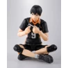 Figurine S.H.Figuarts Tobio Kageyama - Haikyu!! Bandai Tamashii Nations