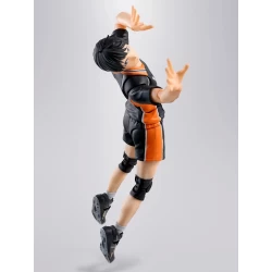 Figurine S.H.Figuarts Tobio Kageyama - Haikyu!! Bandai Tamashii Nations