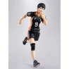 Figurine S.H.Figuarts Tobio Kageyama - Haikyu!! Bandai Tamashii Nations