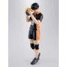 Figurine S.H.Figuarts Tobio Kageyama - Haikyu!! Bandai Tamashii Nations