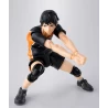 Figurine S.H.Figuarts Tobio Kageyama - Haikyu!! Bandai Tamashii Nations
