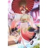 Figurine Mikoto Misaka Furisode Kimono Ver. - A Certain Scientific Railgun T Kadokawa
