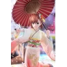 Figurine Mikoto Misaka Furisode Kimono Ver. - A Certain Scientific Railgun T Kadokawa