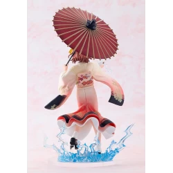 Figurine Mikoto Misaka Furisode Kimono Ver. - A Certain Scientific Railgun T Kadokawa