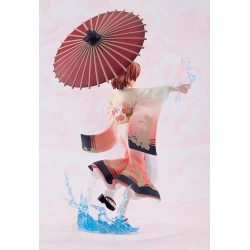 Figurine Mikoto Misaka Furisode Kimono Ver. - A Certain Scientific Railgun T Kadokawa