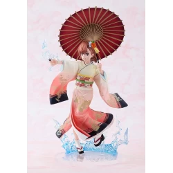 Figurine Mikoto Misaka Furisode Kimono Ver. - A Certain Scientific Railgun T Kadokawa
