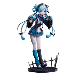 Figurine Hatsune Miku Jiangshi Ver. - Character Vocal Design COCO