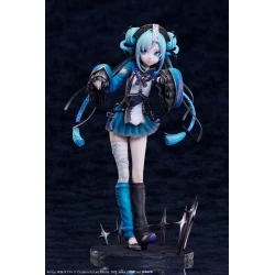 Figurine Hatsune Miku Jiangshi Ver. - Character Vocal Design COCO