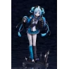 Figurine Hatsune Miku Jiangshi Ver. - Character Vocal Design COCO