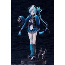 Figurine Hatsune Miku Jiangshi Ver. - Character Vocal Design COCO