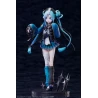 Figurine Hatsune Miku Jiangshi Ver. - Character Vocal Design COCO