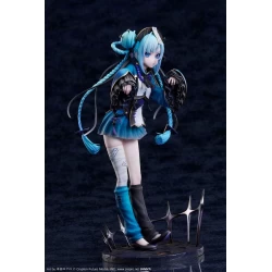 Figurine Hatsune Miku Jiangshi Ver. - Character Vocal Design COCO