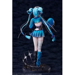 Figurine Hatsune Miku Jiangshi Ver. - Character Vocal Design COCO