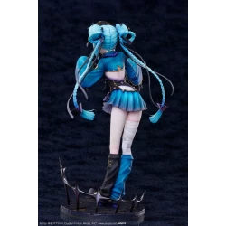 Figurine Hatsune Miku Jiangshi Ver. - Character Vocal Design COCO