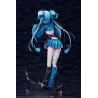 Figurine Hatsune Miku Jiangshi Ver. - Character Vocal Design COCO